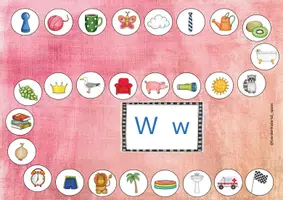 Vorschau - Spiele - Hörst du W/w? - Würfelspiel - Deckblatt
