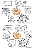 Vorschau - Spiele - holiday talk with help card - Deckblatt