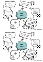 Vorschau - Spiele - holiday talk with help card - Seite 2