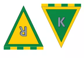 Vorschau - Poster - Wimpel Werken&Gestalten - Seite 1