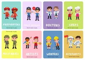 Vista previa - Juegos / Gamificación - Pack Flashcards - página 1