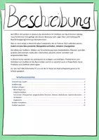 Vorschau - Unterrichtsreihen - Grafiken - eine umfangreiche Anleitung + Übungen in Ms Word - Seite 1