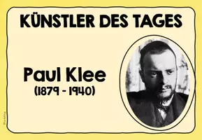 Vorschau - Arbeitsblätter - Kunst aus einer Linie (nach Paul Klee) - Seite 2