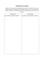 Vorschau - Arbeitsblätter - Arbeitsblatt Dur und Moll - Seite 1