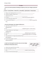 Vorschau - Arbeitsblätter - Getrennt- und Zusammenschreibung (Richtig schreiben, Klasse 7) - Seite 2