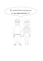 Vorschau - Arbeitsblätter - Rechtschreibung in der Grundschule: Das silbentrennende h - Seite 2