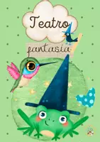 Vista previa - Tarjetas / Manipulativos - TEATRO FANTASÍA CUENTOS CON DEPRESORES - Portada