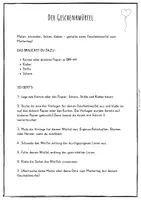 Vorschau - Mal- und Bastelvorlagen - 🩷 Muttertag - Geschenkwürfel - Seite 1
