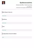 Vorschau - Arbeitsblätter - WiSo - Kontrollfragen Tarifvertrag Lösung - Seite 3