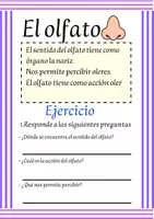 Vista previa - Unidades / Secuencias / Situaciones de Aprendizaje - Los sentidos TEACONTENIDOS - página 3