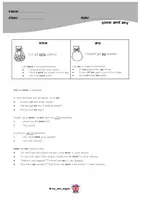 Vorschau - Stundenentwürfe - BUNDLE: some and any - Seite 3