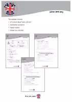 Vorschau - Stundenentwürfe - BUNDLE: some and any - Seite 1