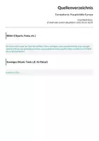 Vorschau - Bildkarten - Europakarte. Hauptstädte Europa - Seite 1