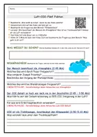 Vorschau - Stundenentwürfe - Luft - CO2: Fünf Fakten; Erderwärmung, Treibhauseffekt, Photosynthese, Dokumentation, QR-Code - Seite 3