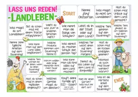 Vorschau - Arbeitsblätter - Bauernhof Materialpaket Deutsch / DAZ - Seite 2