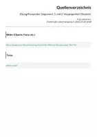 Vorschau - Arbeitsblätter - Übung/Kurzprobe: Gegenwart, 1. und 2. Vergangenheit (Deutsch) - Seite 1