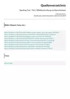 Vorschau - Arbeitsblätter - Speaking Test - Part 2 (Bildbeschreibung und Sprechanlass) - Seite 1