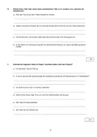 Vorschau - Arbeitsblätter - Klasse 7: Klassenarbeit Deutsch zum Thema Aktiv und Passiv - Seite 2
