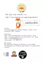 Vorschau - Arbeitsblätter - Lernwörtertraining - Vorgangsbeschreibung (Rezepte) - Seite 1