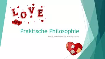 Vorschau - Arbeitsblätter - Liebe, Freundschaft, Partnerschaft - Stunde Liebeskummer - Seite 2
