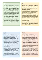 Vorschau - Merkblätter - Infotexte zu verschiedenen Musikrichtungen - Deckblatt