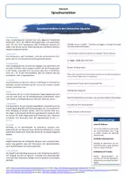 Vorschau - Unterrichtsreihen - Sprachvarietäten - Kiez, Umgangs- & Jugendsprache - Seite 3