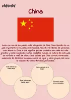 Vista previa - Hojas de trabajo - China - Hoja de trabajo - Portada