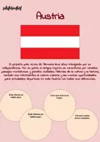 Vista previa - Hojas de trabajo - Austria - Hoja de trabajo - Portada