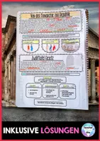 Vorschau - Unterrichtsreihen - Antikes ROM - Interaktives Heft PLUS| Sofort einsetzbar | Homeschooling | Distanzunterricht - Seite 3