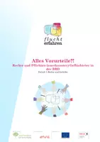 Vorschau - Unterrichtsreihen - Einheit 5: Rechte und Gerüchte - Deckblatt