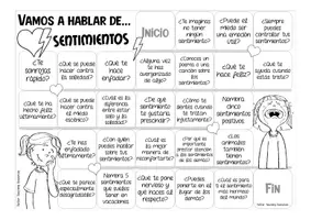 Aperçu - Jeux - SENTIMIENTOS Español / Espagnol bundle (les sentiments) - Page 3