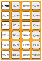 Vorschau - Spiele - Hohlmaße umwandeln | Domino-Lernspiel 4.–5. Klasse - Seite 2