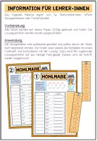 Vorschau - Arbeitsblätter - GRÖßEN UND MAßEINHEITEN - Hohlmaße (Übungsblätter 1) - Seite 1