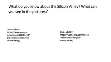 Vorschau - Arbeitsblätter - Englisch Oberstufe - American Dream vs. Nightmare - Silicon Valley - Homelessness/Obdachlosigkeit - Seite 2
