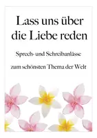 Vorschau - Stundenentwürfe - Die Liebe - Valentinstag - Deckblatt