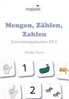 Vorschau - Fördermaterial/Inklusion - Mengenverständnis Vorschule - Deckblatt