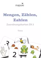 Vorschau - Fördermaterial/Inklusion - Mengenerfassung - Deckblatt