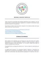 Vista previa - Manualidades / Dibujos para colorear - PRENDEDOR DIA DE LA MADRE - página 1