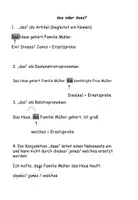 Vorschau - Stationenlernen - Merkblatt und Lernzirkel: das oder dass? - Seite 3
