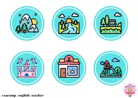 Vista previa - Tarjetas / Manipulativos - STORYTELLING FLASHCARDS - página 3