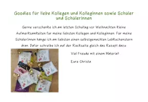 Vorschau - Anderer Materialtyp - Gratis Weihnachtsgoodies als Geschenk - Seite 1