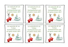 Vorschau - Anderer Materialtyp - Gratis Weihnachtsgoodies als Geschenk - Seite 2