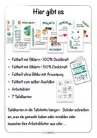 Vorschau - Arbeitsblätter - 👍🏼 7 Tage Gutes tun • Achtsamkeit • Zukunft verändern • Gute Taten - Seite 1