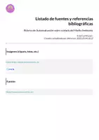Vista previa - Hojas de trabajo - Rúbrica de Autoevaluación para el Cuidado del Medio Ambiente - página 1