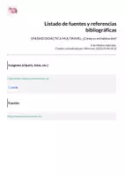 Vista previa - Unidades / Secuencias / Situaciones de Aprendizaje - UNIDAD DIDÁCTICA MULTINIVEL: ¿Cómo es mi habitación? - página 3