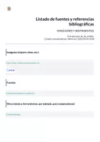 Vista previa - Unidades / Secuencias / Situaciones de Aprendizaje - EMOCIONES Y SENTIMIENTOS - página 1