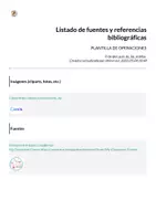Vista previa - Hojas de trabajo - PLANTILLA DE OPERACIONES - página 1