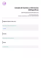 Vista previa - Hojas de trabajo - CERTIFICADO DE ADOPCIÓN ELFO - página 1