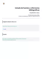 Vista previa - Juegos / Gamificación - PASAPORTE Y BOLI - página 1