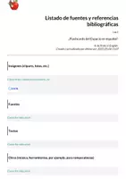 Vista previa - Tarjetas / Manipulativos - ¡Flashcards del Espacio en español! - página 1
